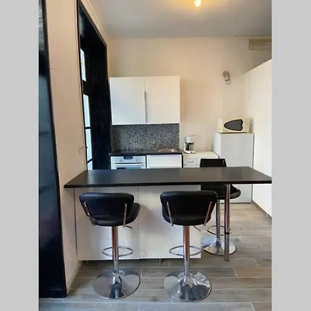 New :) Beau T2 Pres Du Chateau,Quartier Historique *