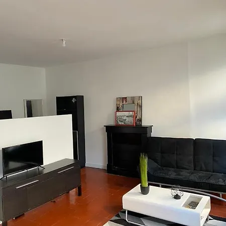 Apartment New :) Beau T2 Pres Du Chateau,Quartier Historique *